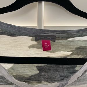 Vince Camutotshirt dress hits right above the knee